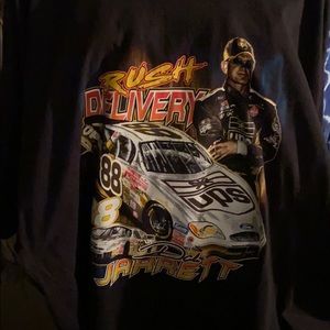 Oversized graphic tees vintage